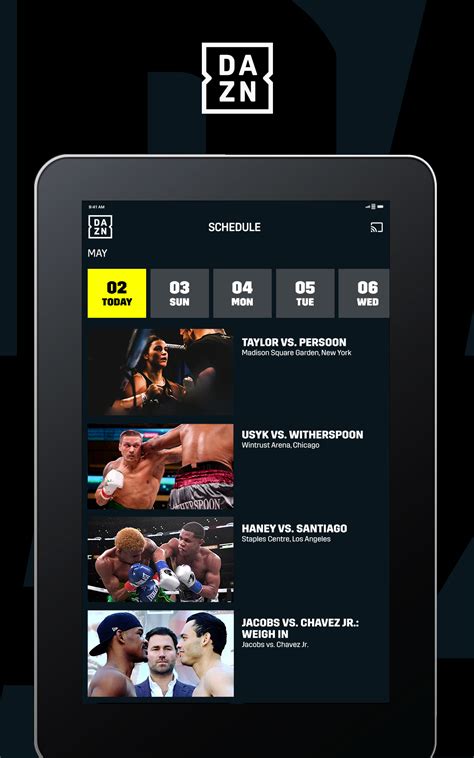 dazn.com